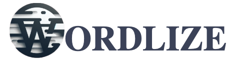Wordlize Logo